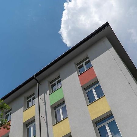 Dijaski Dom Bezigrad Ljubljana Hostel Extérieur photo