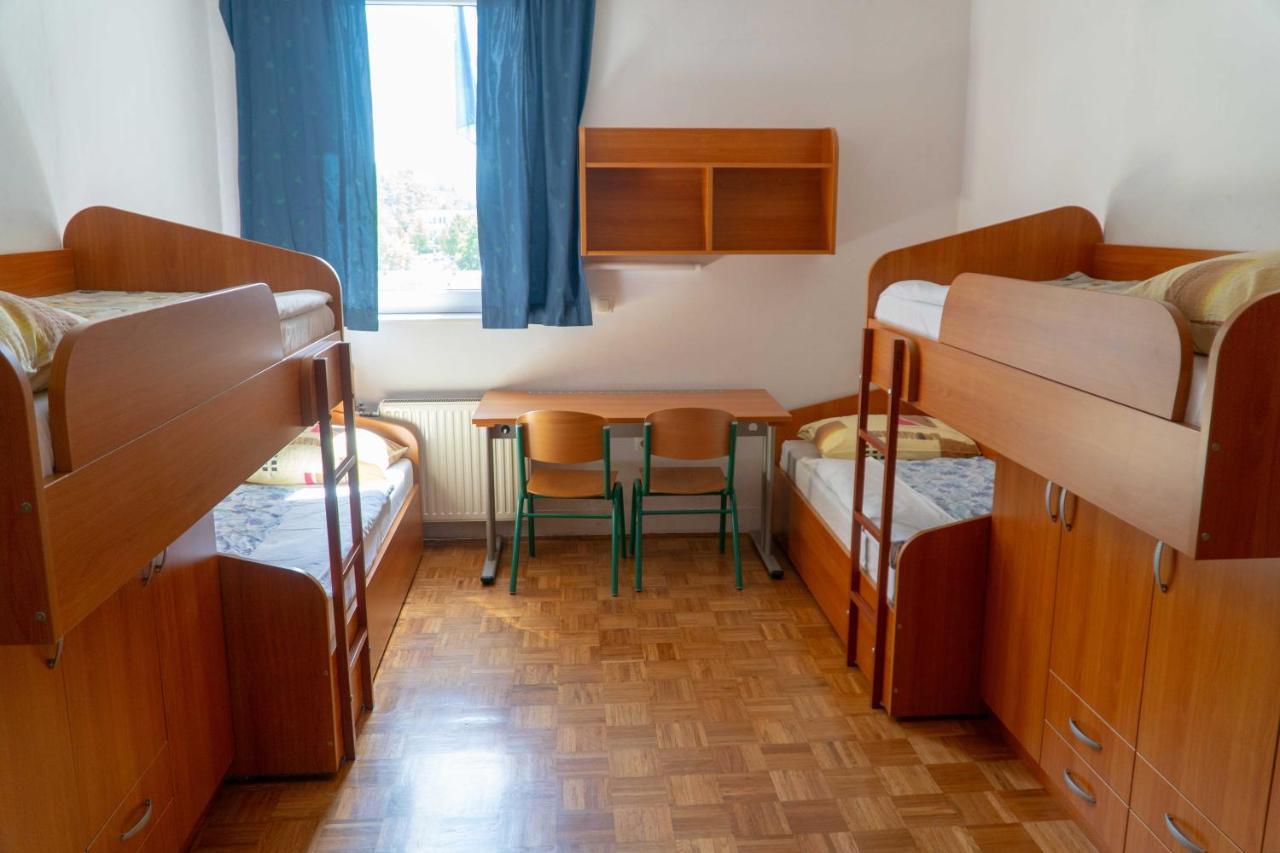 Dijaski Dom Bezigrad Ljubljana Hostel Extérieur photo