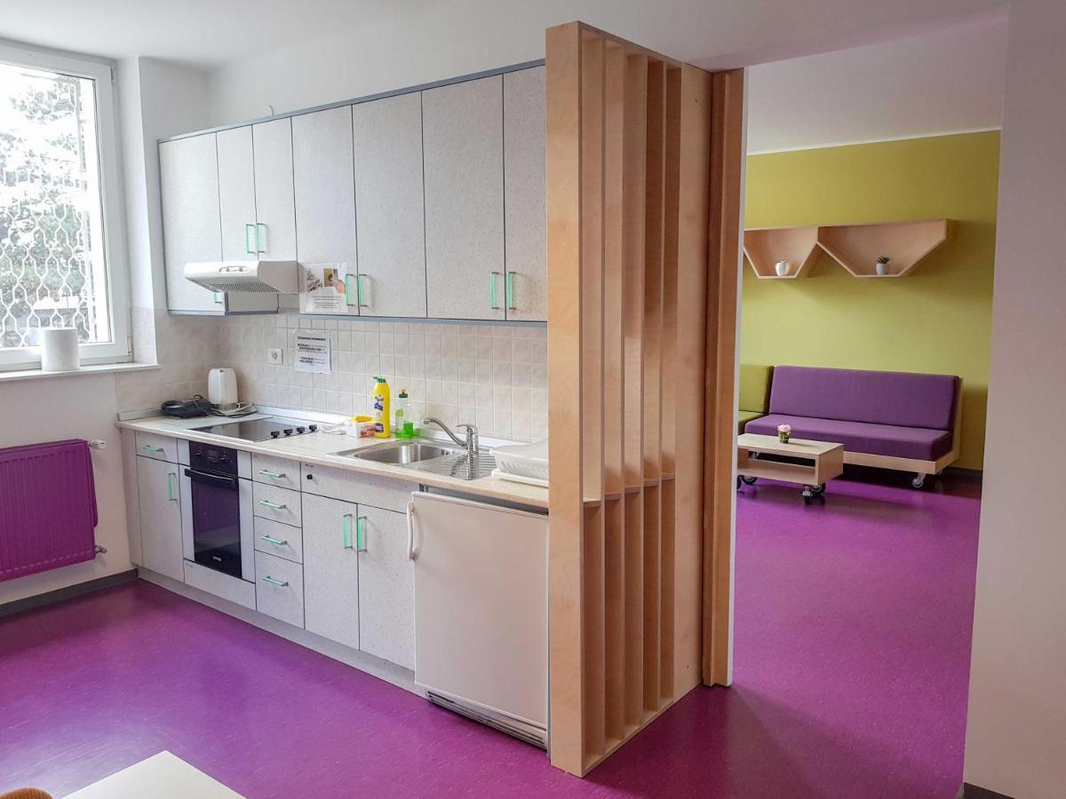 Dijaski Dom Bezigrad Ljubljana Hostel Extérieur photo